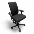 H05 5500 swingbackarmlene Sort - 1 / 2