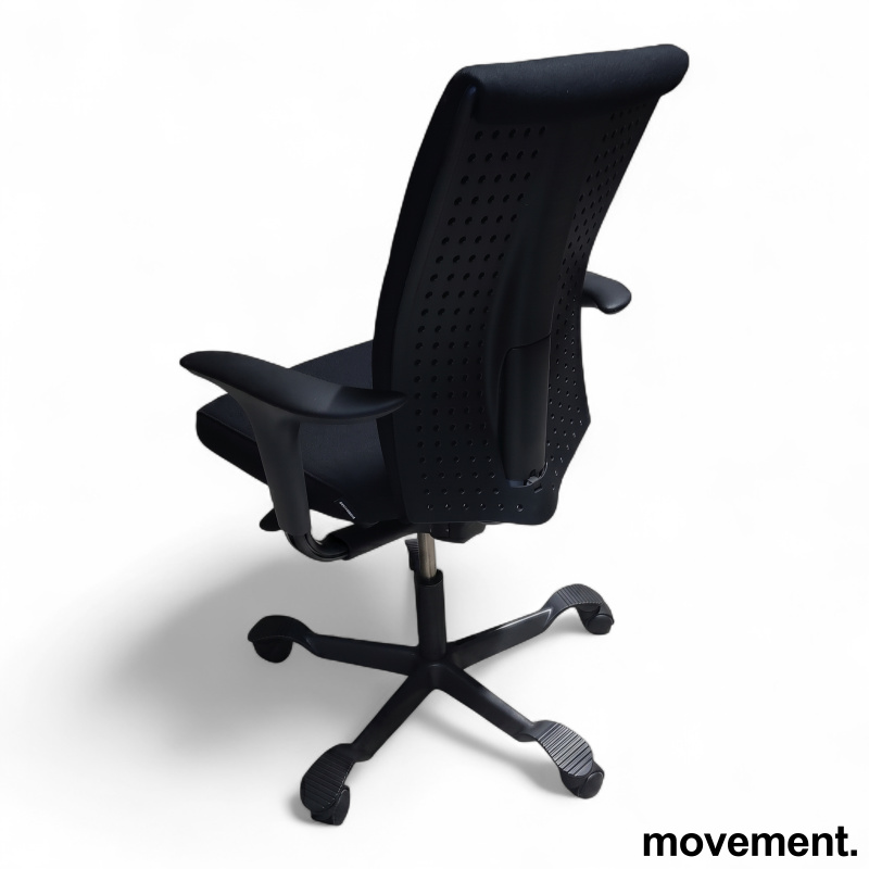 H05 5500 swingbackarmlene Sort - 2 / 2