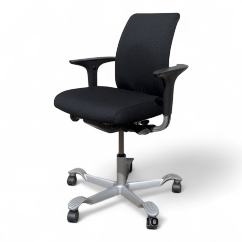 H05 5300 armlene Sort stoff