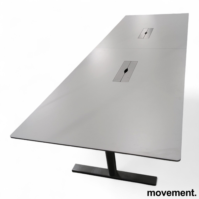 S3000 Møtebord 360x120cm Hvit - 2 / 3