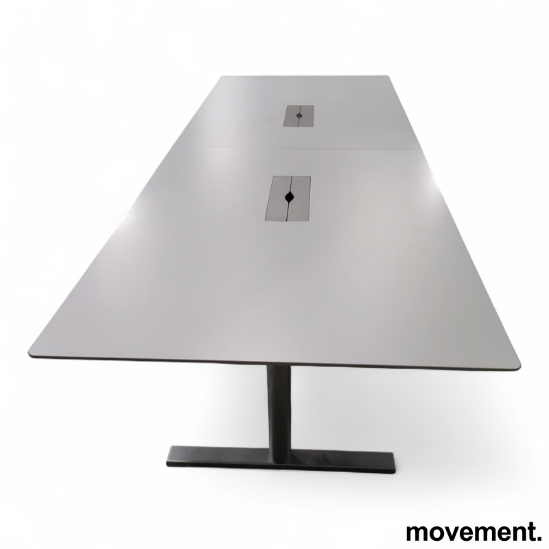 S3000 Møtebord 360x120cm Hvit - 3 / 3