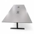 S3000 Møtebord 360x120cm Hvit - 3 / 3