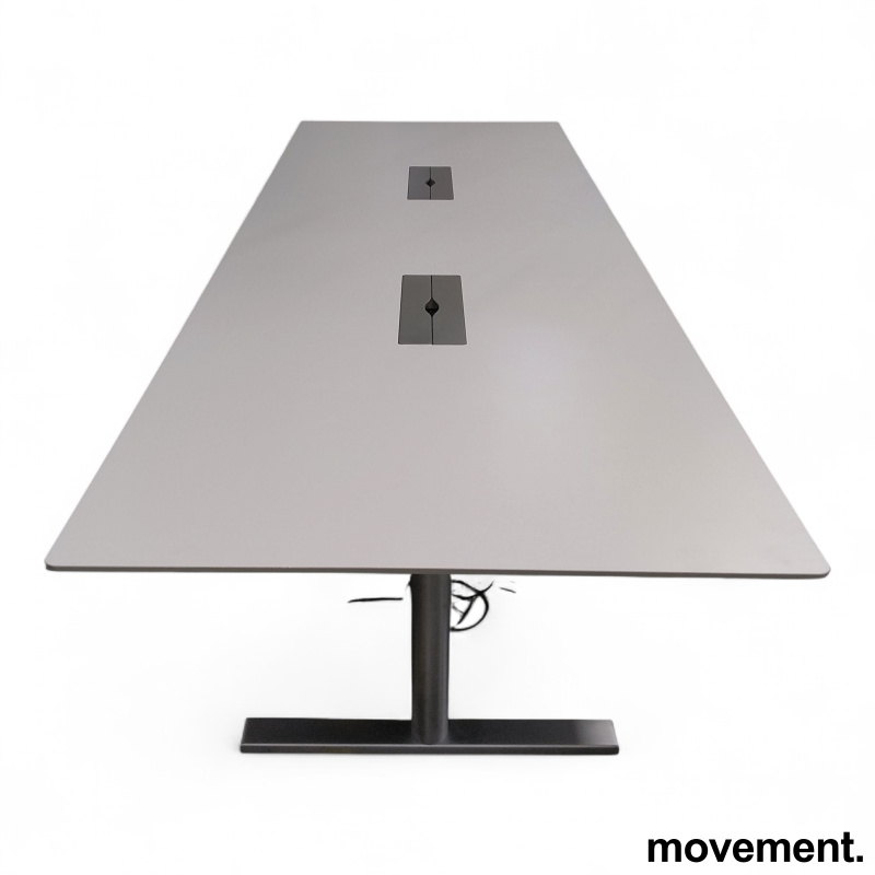S3000 Møtebord 360x120cm Hvit - 1 / 3