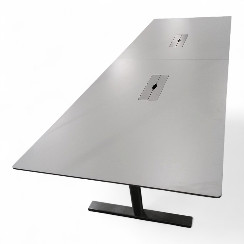 S3000 Møtebord 360x120cm Hvit