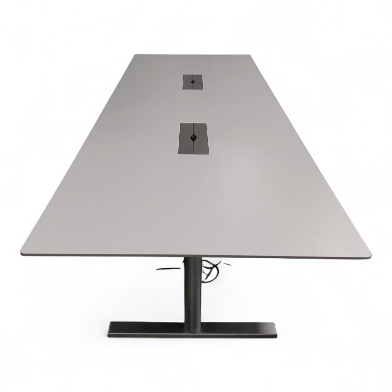 S3000 Møtebord 360x120cm Hvit