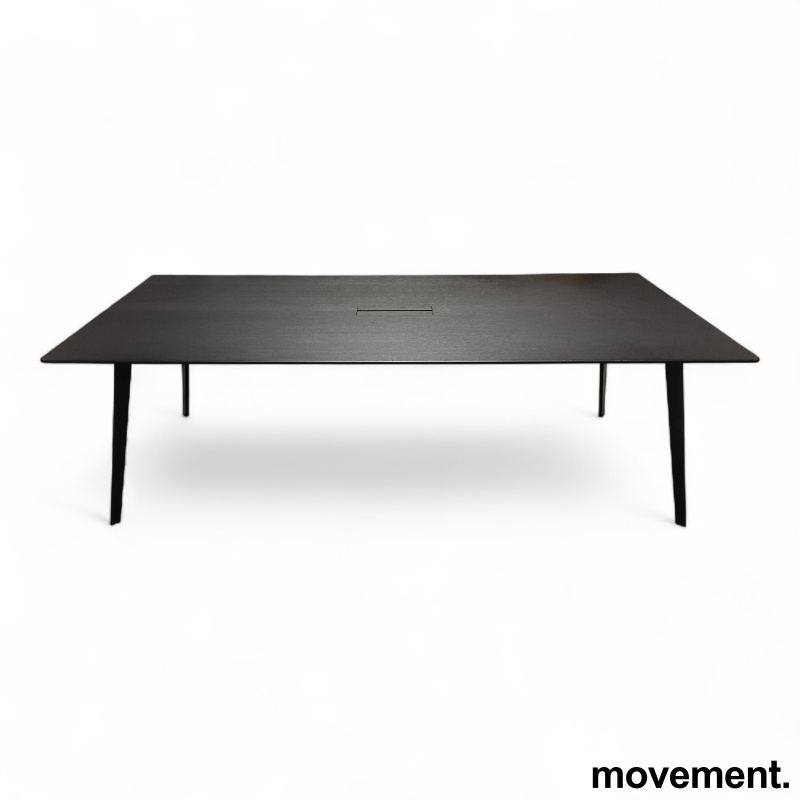 JW Table møtebord 240x120cm - 2 / 3
