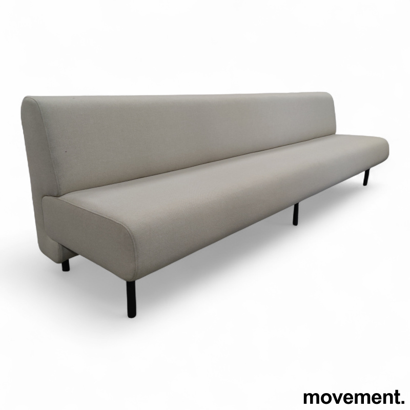 Frame sofa 280cm, lav Lyst beige - 1 / 5