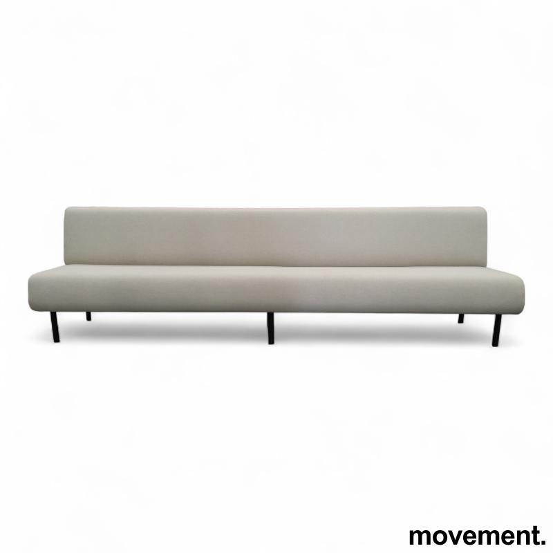 Frame sofa 280cm, lav Lyst beige - 2 / 5