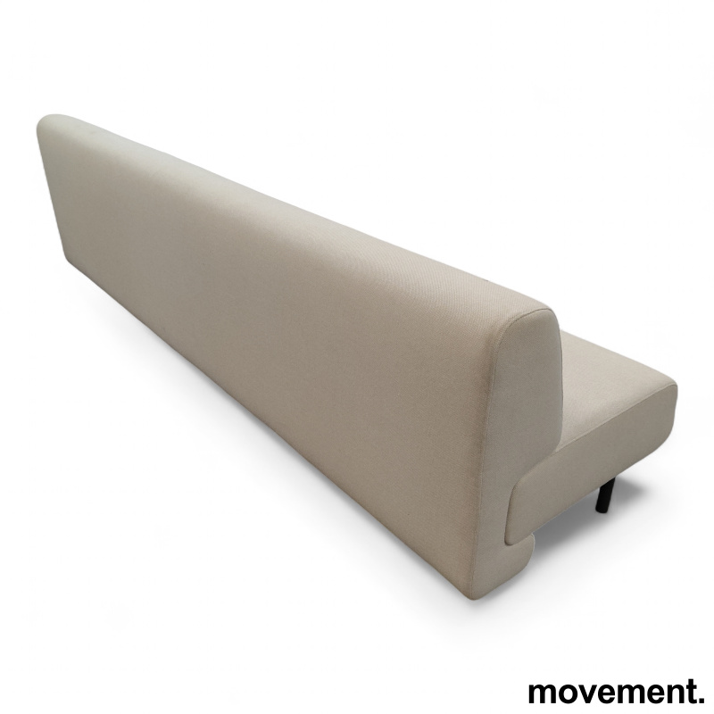 Frame sofa 280cm, lav Lyst beige - 4 / 5