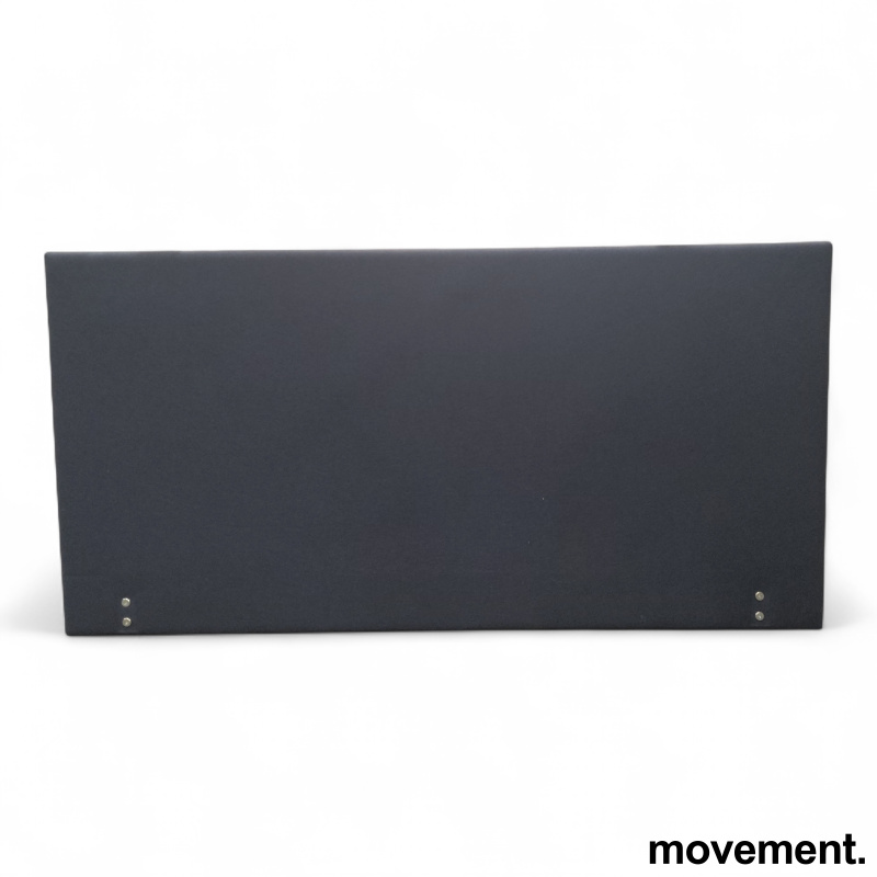 VX Desk screen 120x60cm Blått
