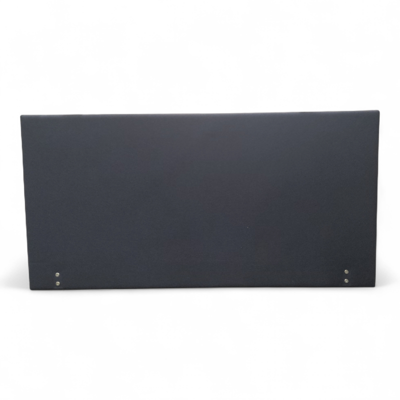 VX Desk screen 120x60cm Blått