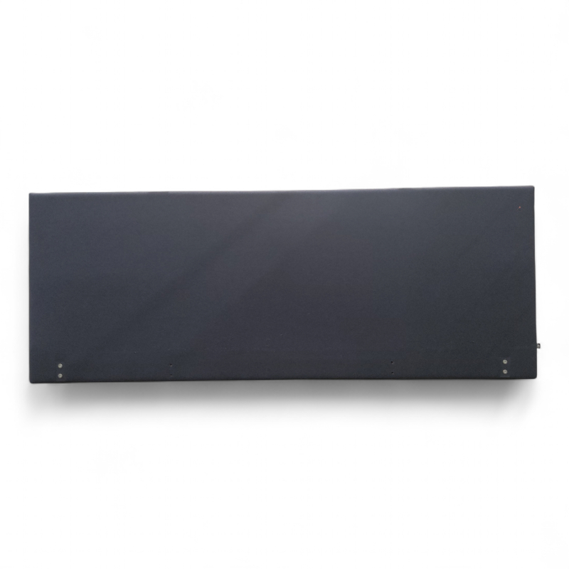 VX Desk screen 160x60cm Blått