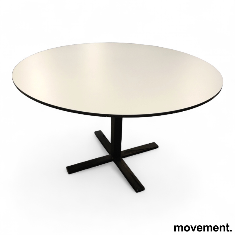 R5.Work.Meeting Ø=120cm Hvit - 1 / 3