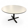 R5.Work.Meeting Ø=120cm Hvit - 1 / 3