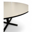 R5.Work.Meeting Ø=120cm Hvit - 3 / 3