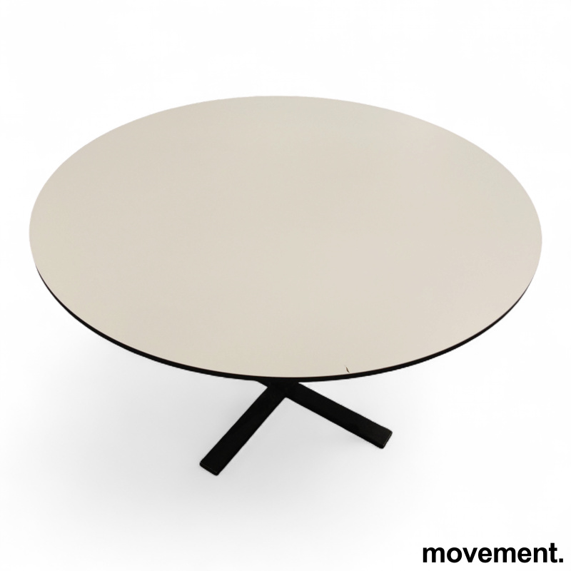 R5.Work.Meeting Ø=120cm Hvit - 2 / 3