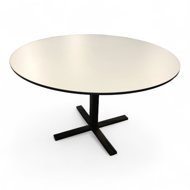 R5.Work.Meeting Ø=120cm Hvit