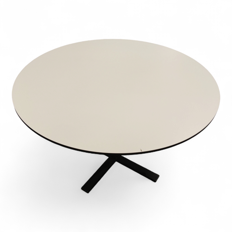 R5.Work.Meeting Ø=120cm Hvit