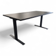 T-Easy hevsenk 160x80cm Mørk grå - 2 / 3