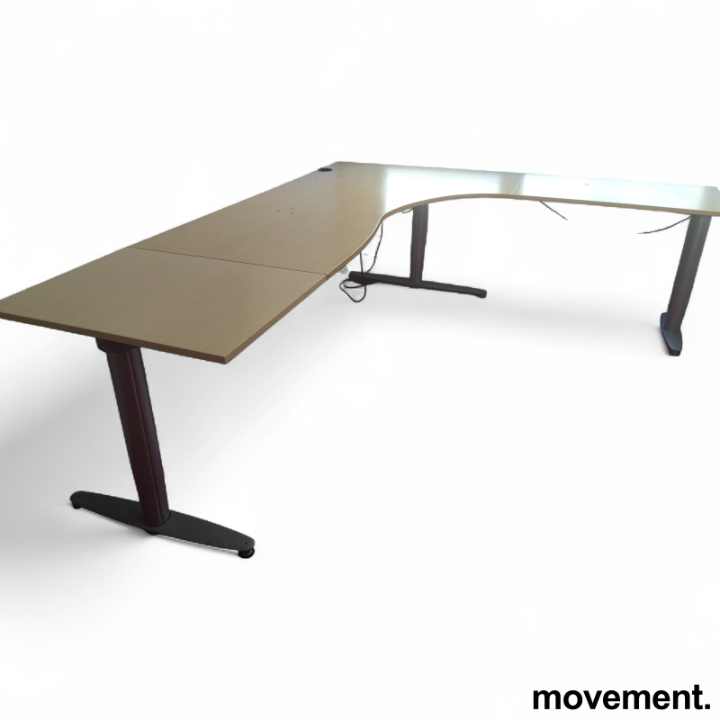 T-serie hevsenk 260x220cm, - 1 / 3