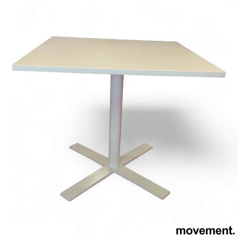 Oberon 70x70cm Hvit, Pent brukt - 2 / 2