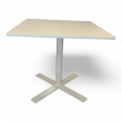 Oberon 70x70cm Hvit, Pent brukt - 2 / 2