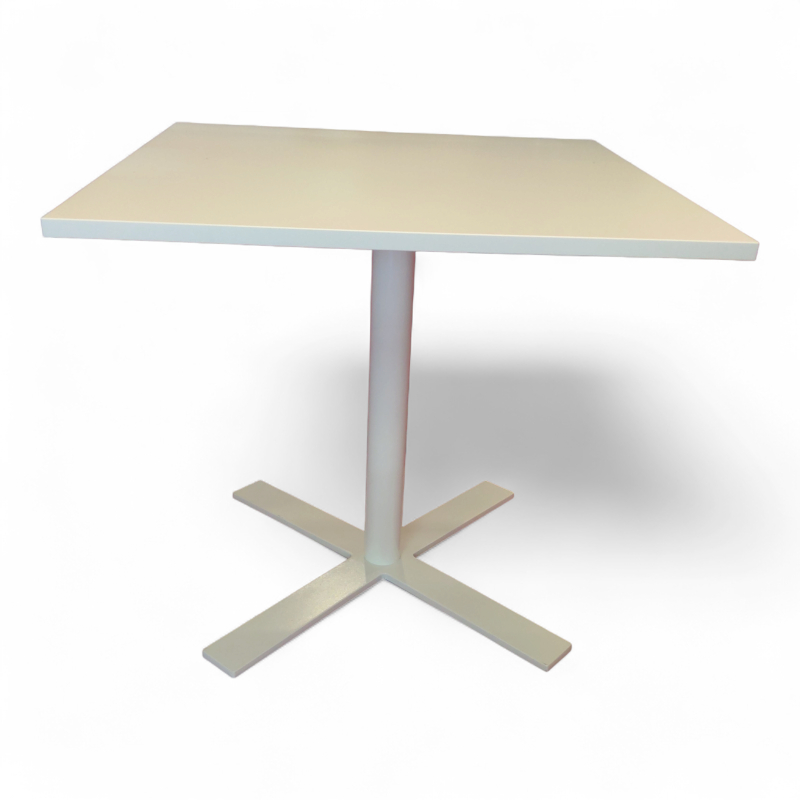 Oberon 70x70cm Hvit, Pent brukt