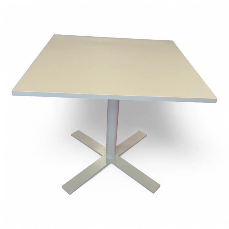 Oberon 70x70cm Hvit, Pent brukt