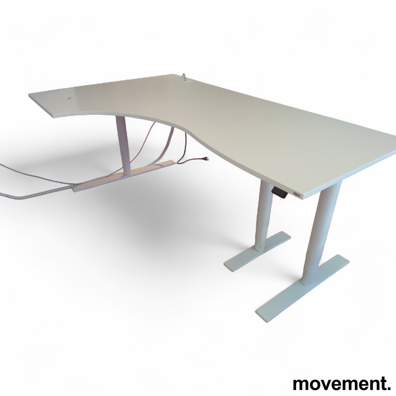 Oberon hevsenk 200x120cm, - 1 / 2