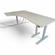 Oberon hevsenk 200x120cm, - 1 / 2