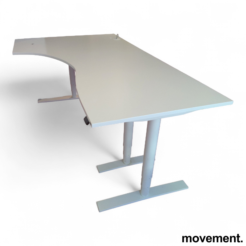 Oberon hevsenk 200x120cm, - 2 / 2