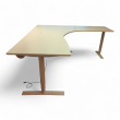 Oberon hevsenk 200x200cm, - 1 / 2
