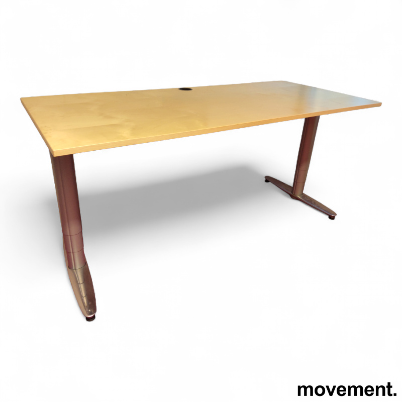T-serie 180x80cm Bjerkefiner, fot i - 1 / 3