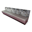 Plassbygd sofa, 3 moduler 360cm - 1 / 5