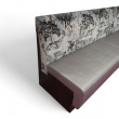 Plassbygd sofa, 3 moduler 360cm - 3 / 5