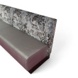 Plassbygd sofa, 3 moduler 360cm - 4 / 5