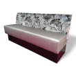 Plassbygd sofa, 2 moduler 240cm, - 1 / 3