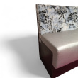 Plassbygd sofa, 2 moduler 240cm, - 3 / 3