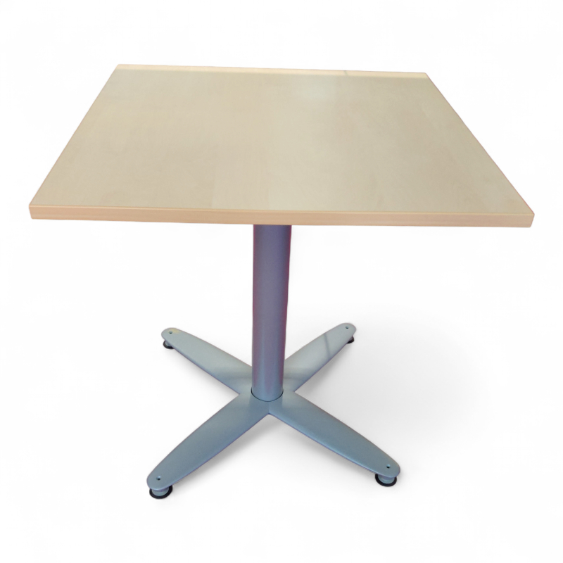 T-serie 70x70cm Bjerk laminat, grå