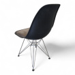 Eames Plastic Side Chair DSR Sort, - 3 / 3