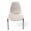 Eames Plastic Side Chair DSS Hvit - 2 / 3