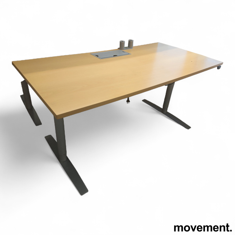 Explorer hevsenk 160x80cm Bøk - 1 / 3