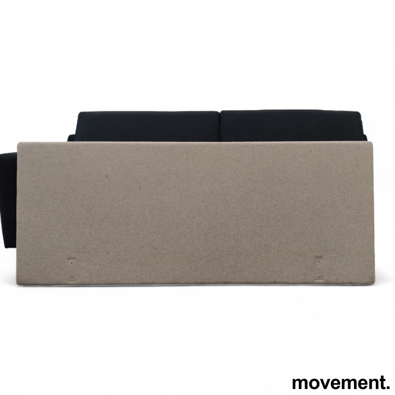 Limbus soft 160x65cm Beiges stoff - 5 / 6