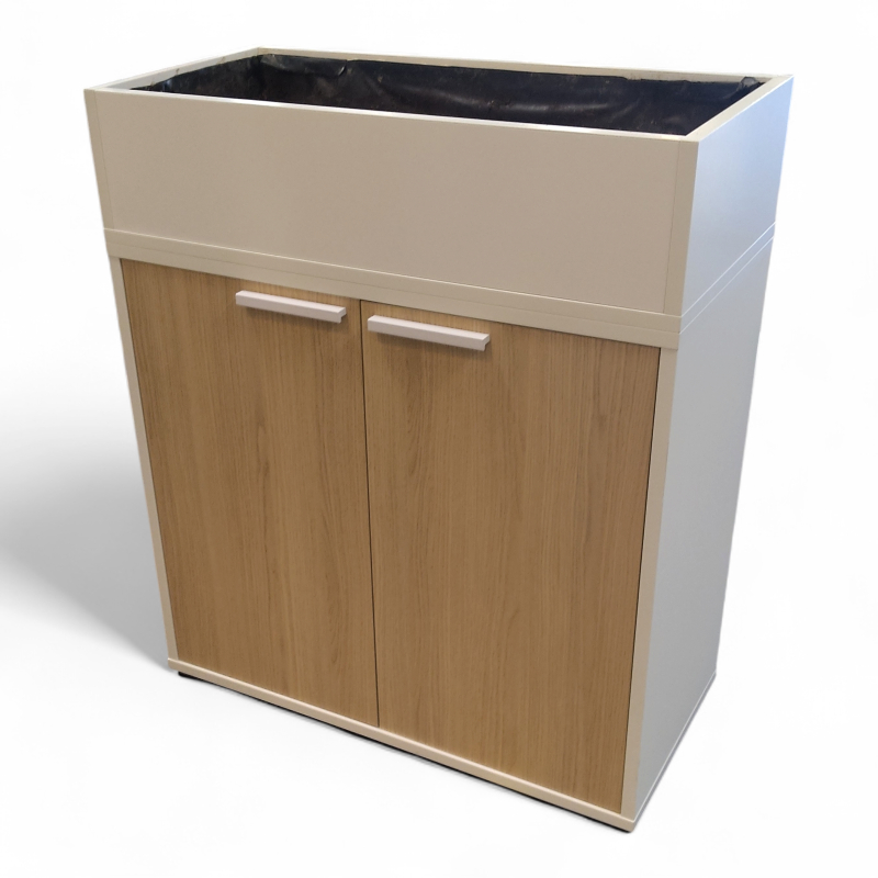 Urban storage 2A4 og plantekasse,