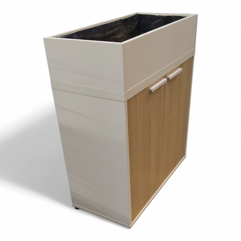 Urban storage 2A4 og plantekasse,
