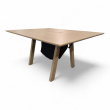Factor møtebord 150x120cm - 1 / 2