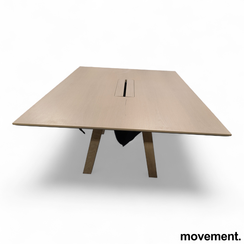 Factor møtebord 150x120cm - 2 / 2