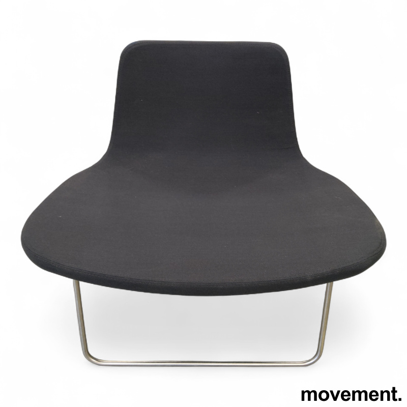 Ray Lounge Chair sledgebase Sort - 2 / 3