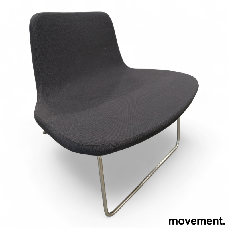 Ray Lounge Chair sledgebase Sort - 1 / 3