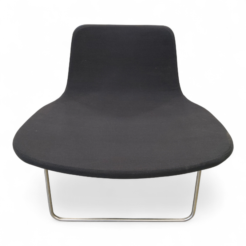 Ray Lounge Chair sledgebase Sort